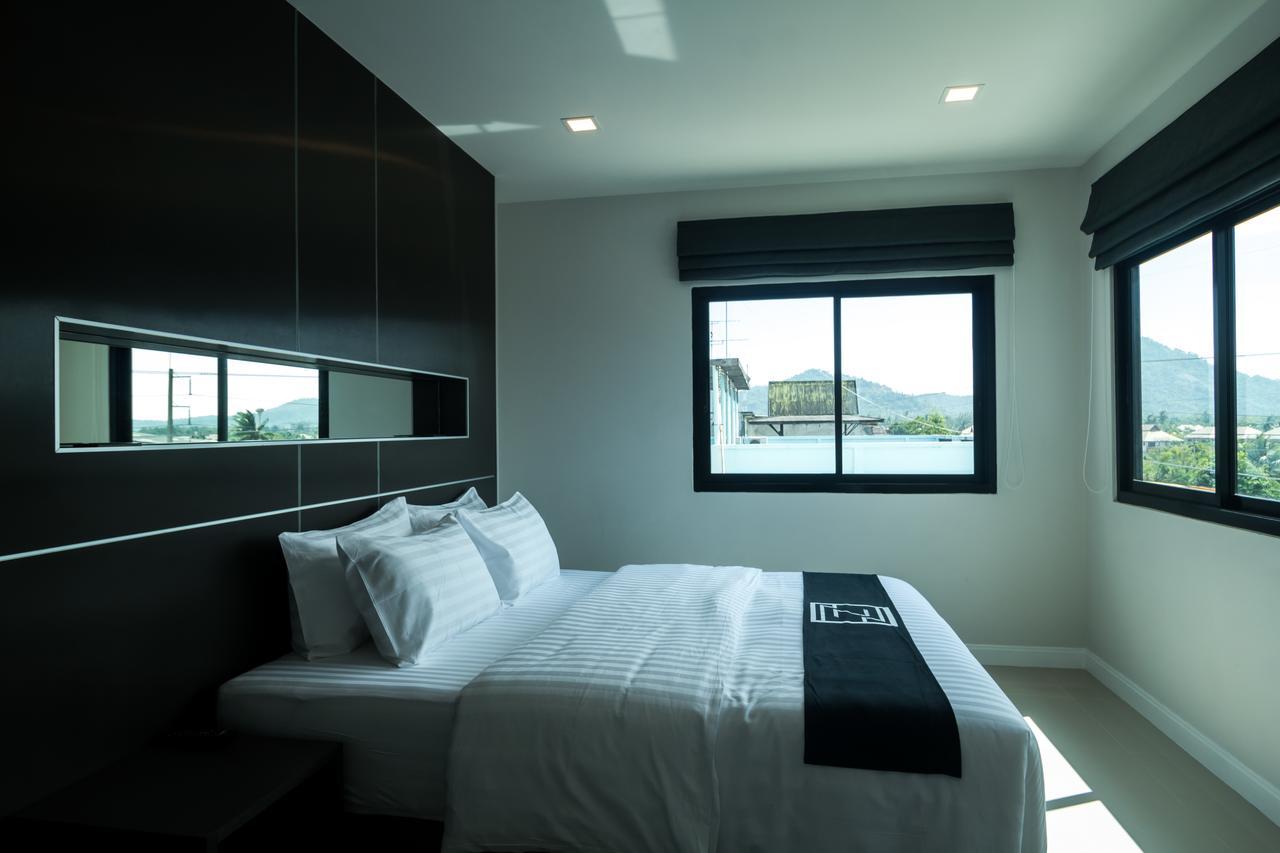 Triple Z Hotel HHQ Eksteriør billede