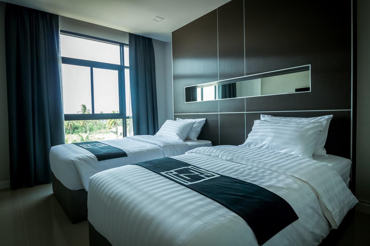 Triple Z Hotel HHQ Eksteriør billede