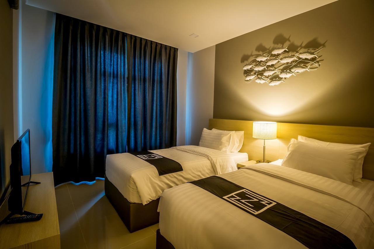 Triple Z Hotel HHQ Eksteriør billede