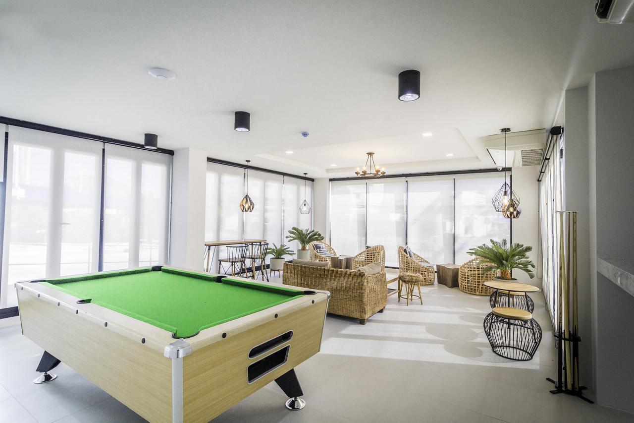 Triple Z Hotel HHQ Eksteriør billede