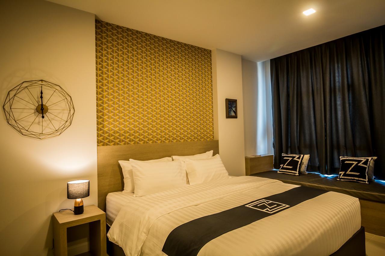 Triple Z Hotel HHQ Eksteriør billede
