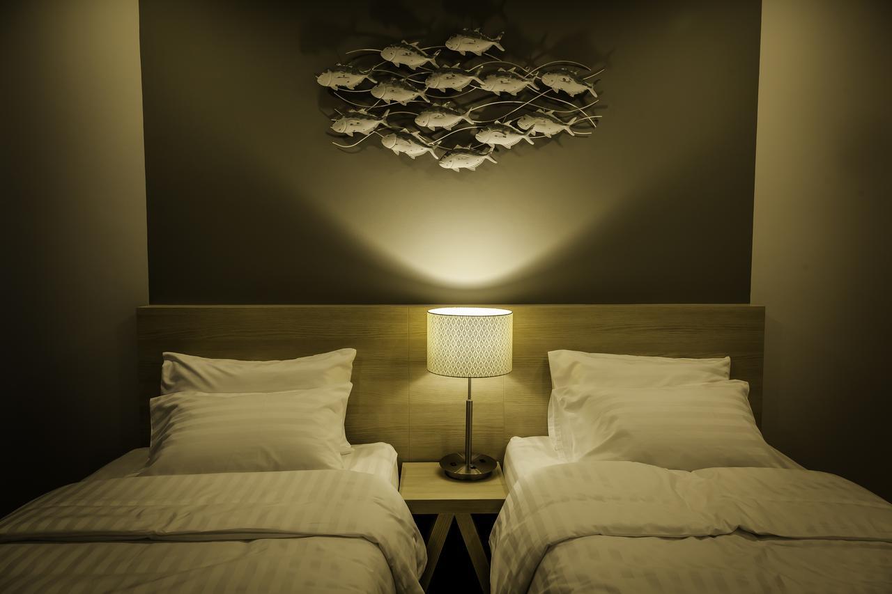 Triple Z Hotel HHQ Eksteriør billede
