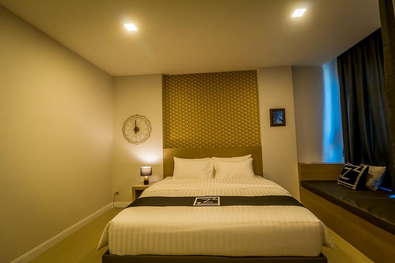 Triple Z Hotel HHQ Eksteriør billede