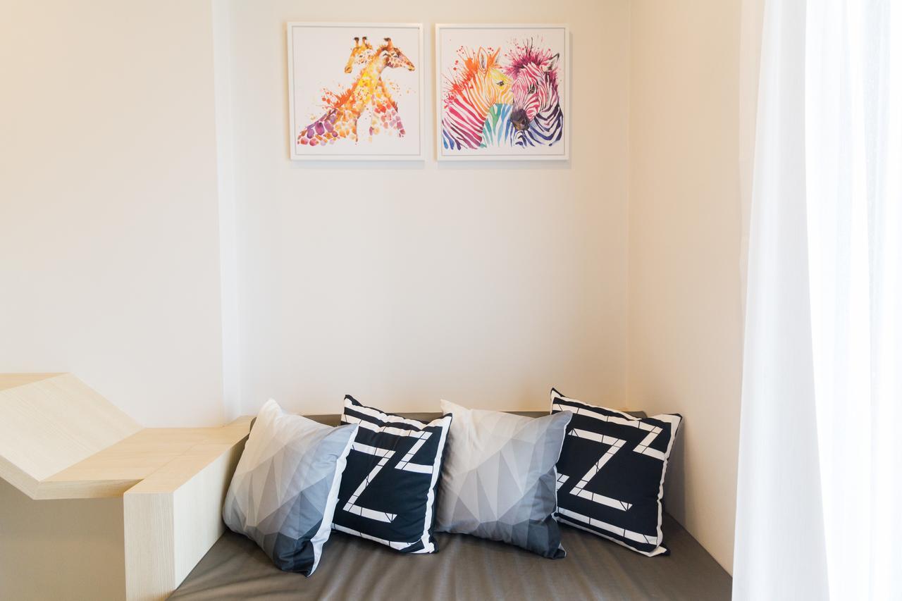 Triple Z Hotel HHQ Eksteriør billede