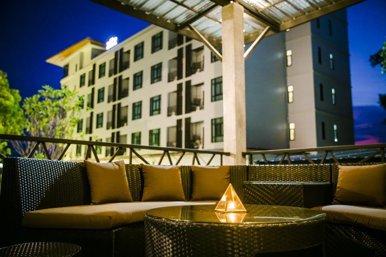 Triple Z Hotel HHQ Eksteriør billede