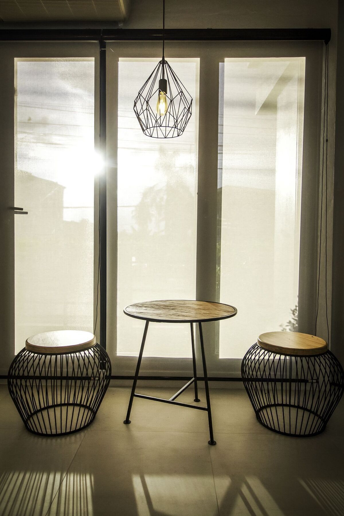Triple Z Hotel HHQ Eksteriør billede