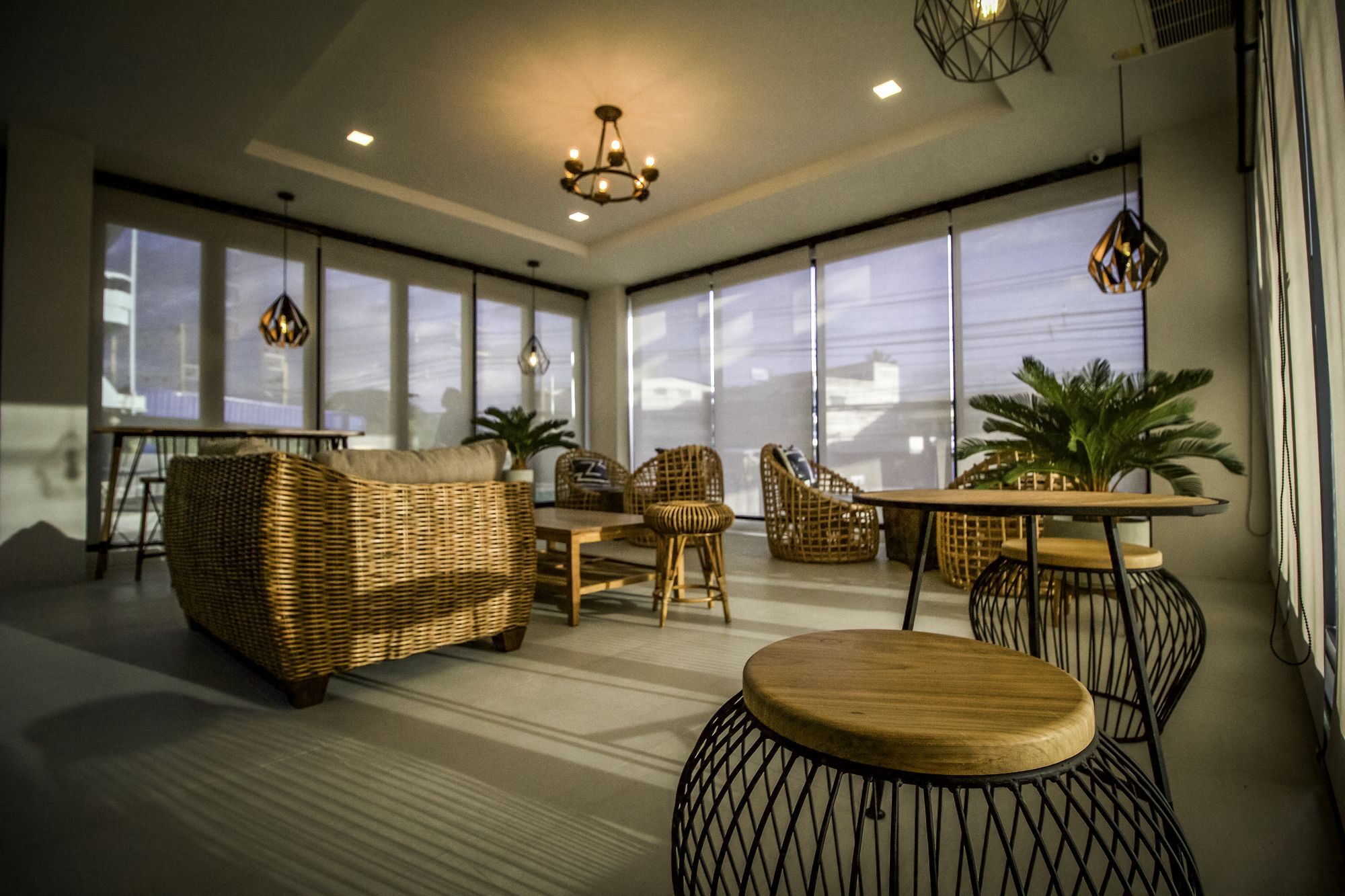 Triple Z Hotel HHQ Eksteriør billede